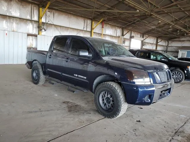 1N6AA07D68N348875 2008 2008 Nissan Titan- XE 4