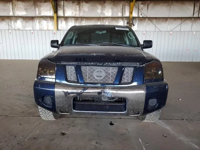 1N6AA07D68N348875 2008 2008 Nissan Titan- XE 5