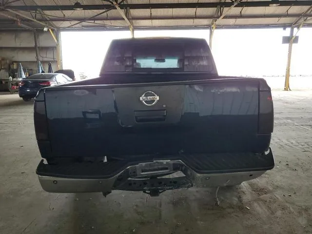 1N6AA07D68N348875 2008 2008 Nissan Titan- XE 6