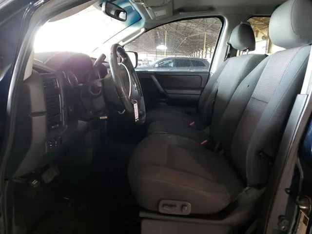 1N6AA07D68N348875 2008 2008 Nissan Titan- XE 7