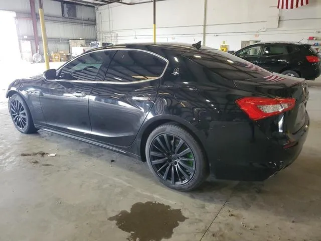 ZAM57XSAXL1345028 2020 2020 Maserati Ghibli 2