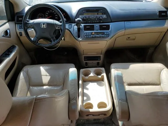 5FNRL38776B424125 2006 2006 Honda Odyssey- Exl 8