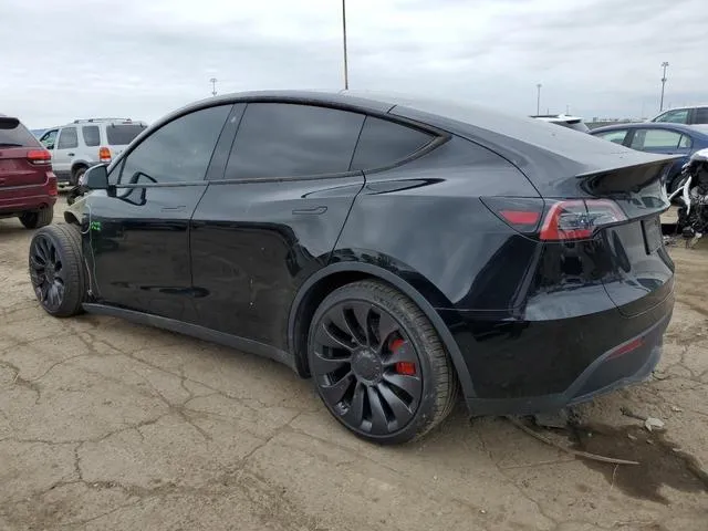 7SAYGDEF4PF585022 2023 2023 Tesla MODEL Y 2