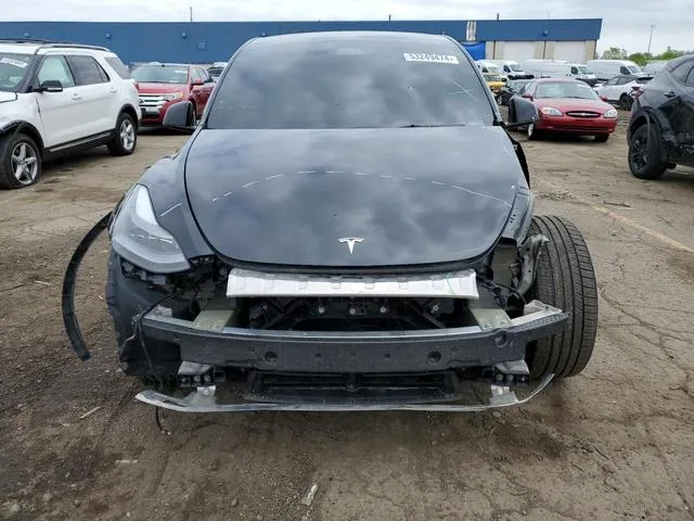 7SAYGDEF4PF585022 2023 2023 Tesla MODEL Y 5