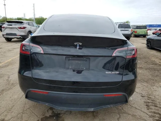 7SAYGDEF4PF585022 2023 2023 Tesla MODEL Y 6