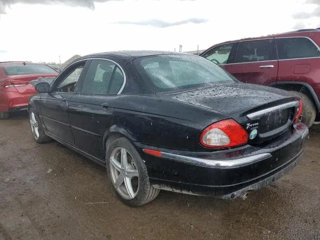 SAJEA51C14WD88968 2004 2004 Jaguar X-Type- 3-0 2