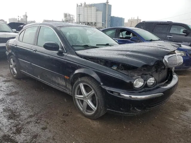 SAJEA51C14WD88968 2004 2004 Jaguar X-Type- 3-0 4