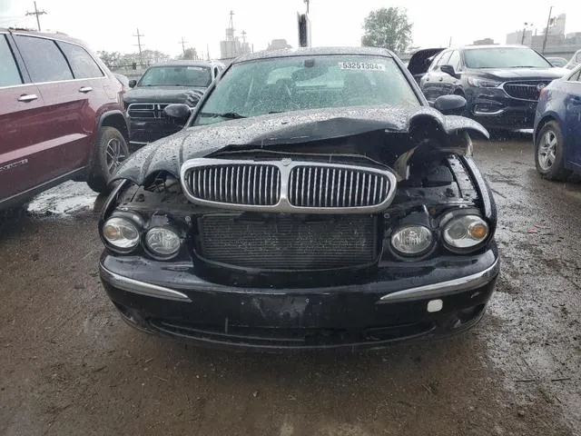 SAJEA51C14WD88968 2004 2004 Jaguar X-Type- 3-0 5