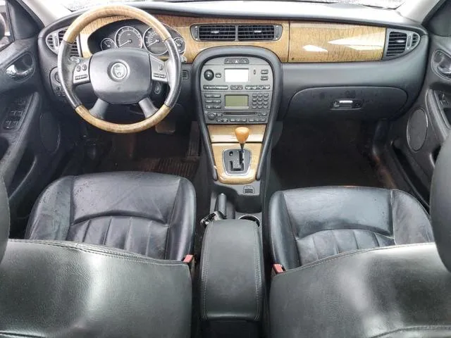 SAJEA51C14WD88968 2004 2004 Jaguar X-Type- 3-0 8