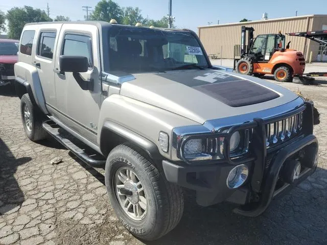 5GTDN136468211116 2006 2006 Hummer H3 4