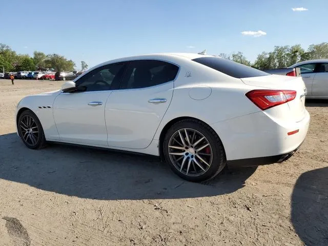 ZAM57XSA3H1221495 2017 2017 Maserati Ghibli 2