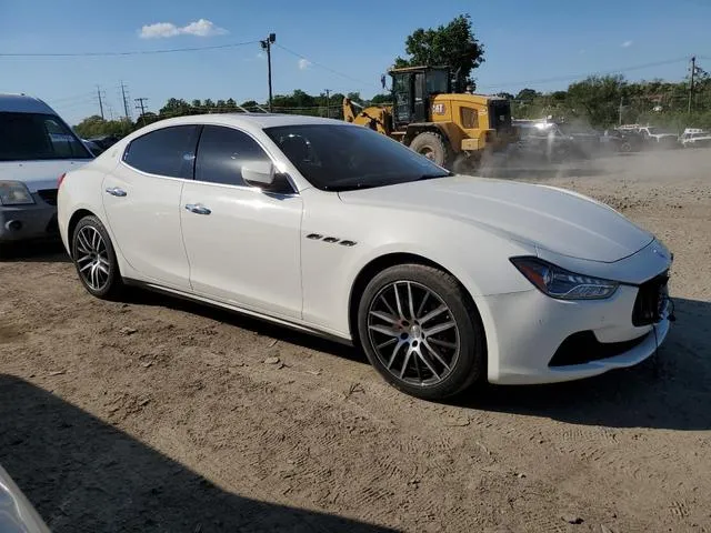 ZAM57XSA3H1221495 2017 2017 Maserati Ghibli 4