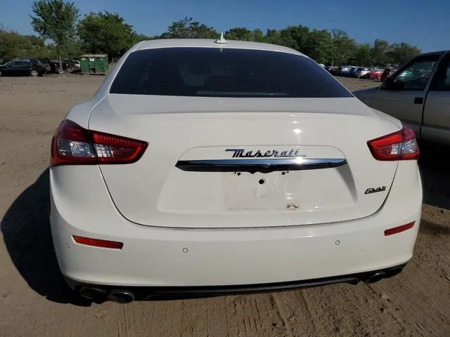 ZAM57XSA3H1221495 2017 2017 Maserati Ghibli 6