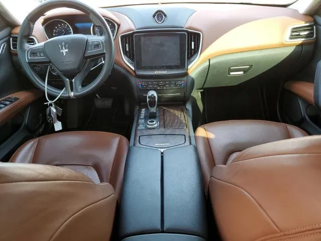 ZAM57XSA3H1221495 2017 2017 Maserati Ghibli 8