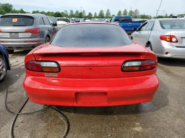 2G1FP22K8W2151667 1998 1998 Chevrolet Camaro 6