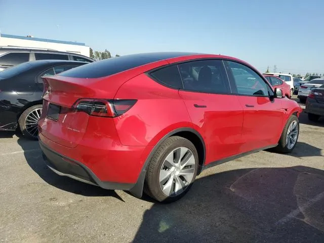 7SAYGDEE3NF428036 2022 2022 Tesla MODEL Y 3