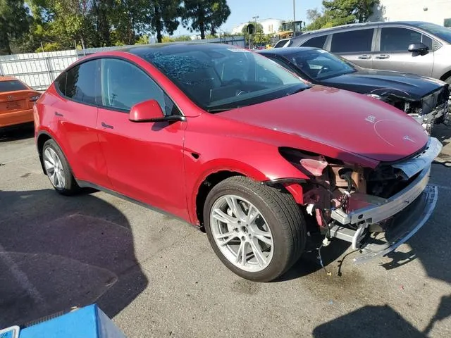 7SAYGDEE3NF428036 2022 2022 Tesla MODEL Y 4