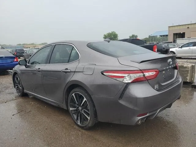 4T1B61HK5KU852404 2019 2019 Toyota Camry- Xse 2