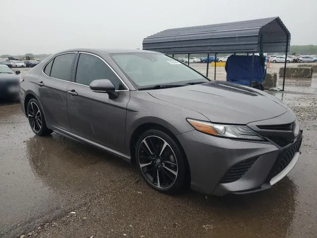 4T1B61HK5KU852404 2019 2019 Toyota Camry- Xse 4