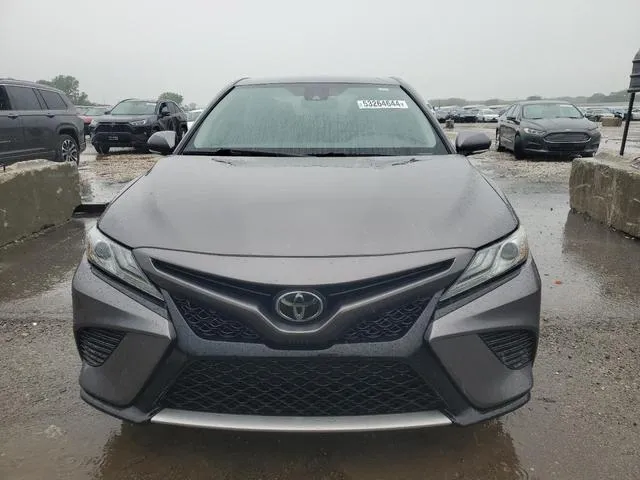 4T1B61HK5KU852404 2019 2019 Toyota Camry- Xse 5