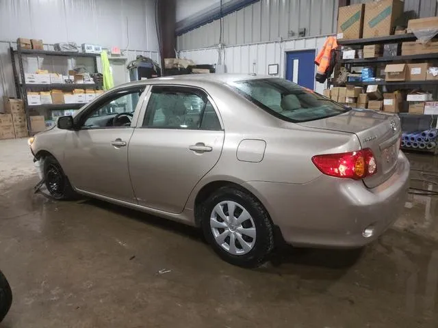 2T1BU40E59C115115 2009 2009 Toyota Corolla- Base 2