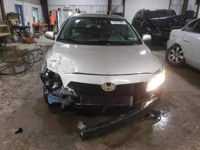 2T1BU40E59C115115 2009 2009 Toyota Corolla- Base 5