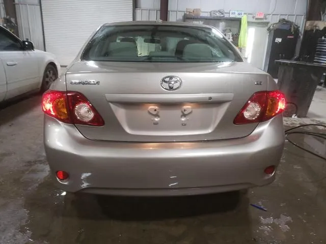 2T1BU40E59C115115 2009 2009 Toyota Corolla- Base 6