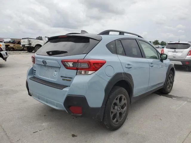 JF2GTHRC1MH388527 2021 2021 Subaru Crosstrek- Sport 3