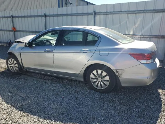 1HGCP2F38BA073654 2011 2011 Honda Accord- LX 2