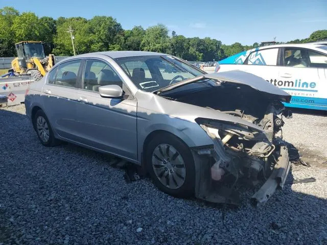 1HGCP2F38BA073654 2011 2011 Honda Accord- LX 4