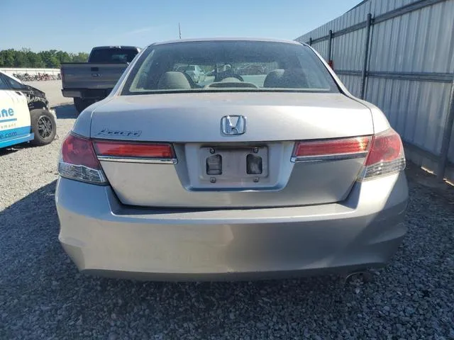 1HGCP2F38BA073654 2011 2011 Honda Accord- LX 6