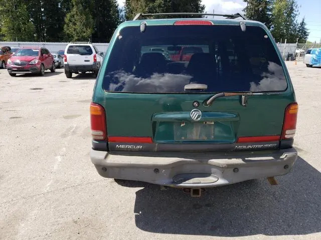 4M2ZU76E41UJ05832 2001 2001 Mercury Mountaineer 6