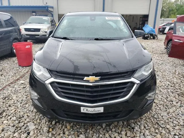 2GNAXSEV4L6163088 2020 2020 Chevrolet Equinox- LS 5