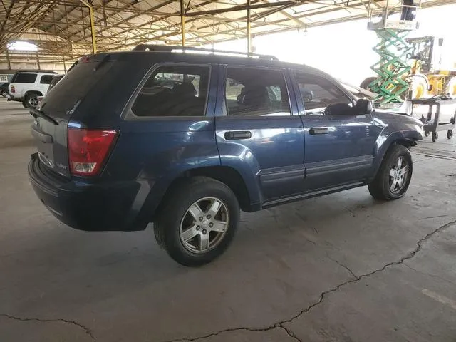 1J4GR48K15C501173 2005 2005 Jeep Grand Cherokee- Laredo 3