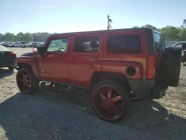 5GTDN136368301325 2006 2006 Hummer H3 2