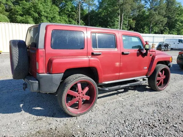 5GTDN136368301325 2006 2006 Hummer H3 3