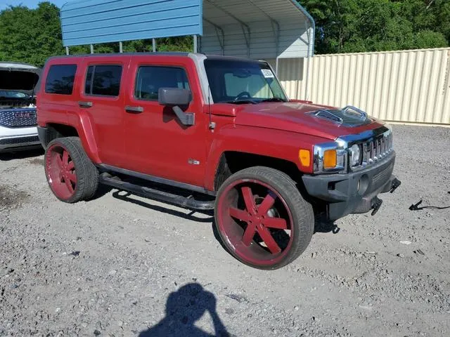 5GTDN136368301325 2006 2006 Hummer H3 4