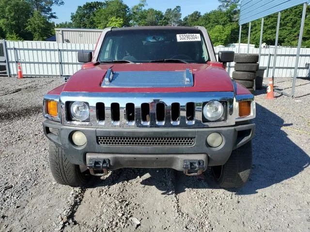 5GTDN136368301325 2006 2006 Hummer H3 5