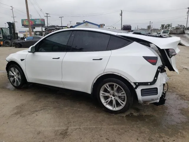 5YJYGDEE0MF199391 2021 2021 Tesla MODEL Y 2