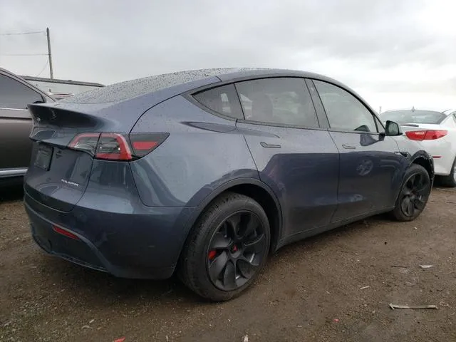 7SAYGAEE0PF703086 2023 2023 Tesla MODEL Y 3