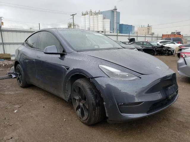 7SAYGAEE0PF703086 2023 2023 Tesla MODEL Y 4