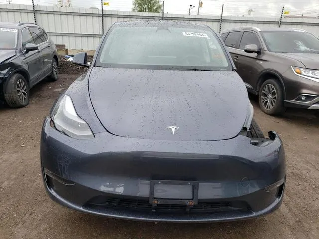 7SAYGAEE0PF703086 2023 2023 Tesla MODEL Y 5