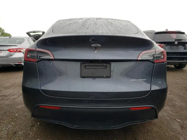 7SAYGAEE0PF703086 2023 2023 Tesla MODEL Y 6