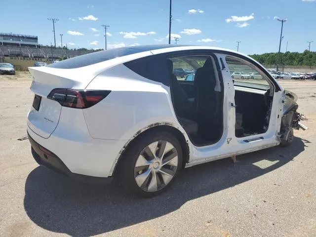 7SAYGDEE7PA068723 2023 2023 Tesla MODEL Y 3