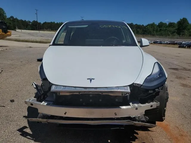 7SAYGDEE7PA068723 2023 2023 Tesla MODEL Y 5