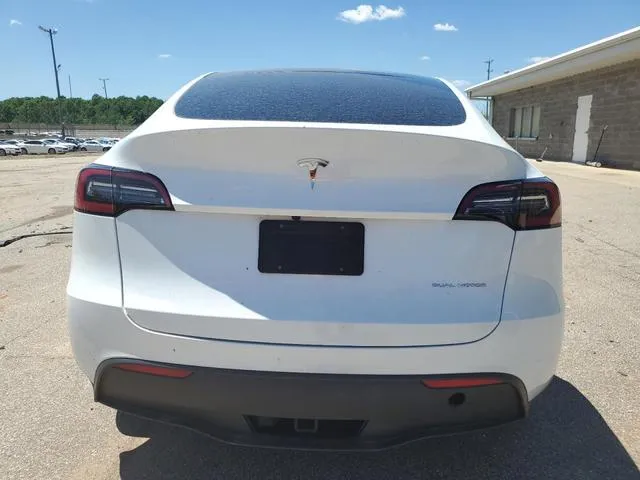 7SAYGDEE7PA068723 2023 2023 Tesla MODEL Y 6