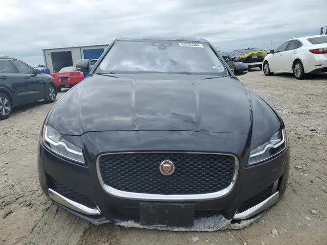 SAJBE4BV9HCY27534 2017 2017 Jaguar XF- Prestige 5