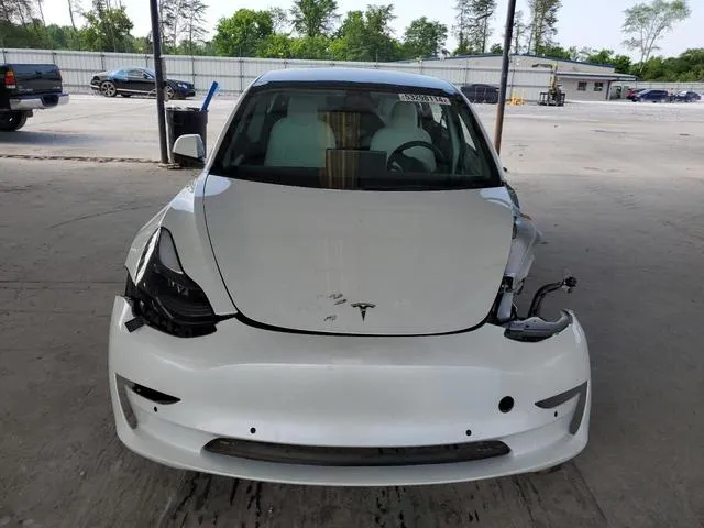 5YJ3E1EB9NF277379 2022 2022 Tesla MODEL 3 5