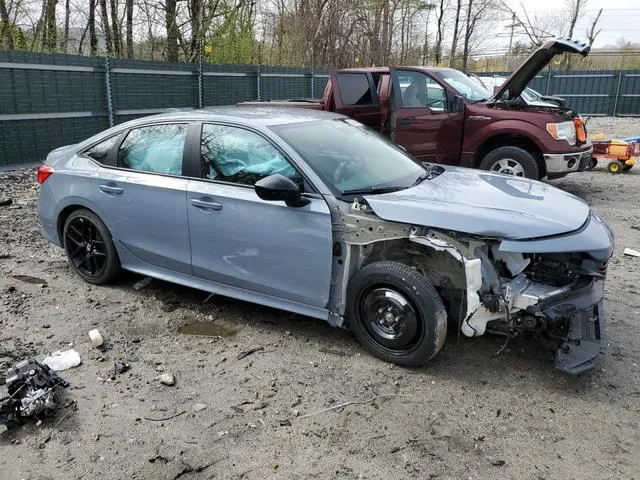 2HGFE2F5XRH513972 2024 2024 Honda Civic- Sport 4