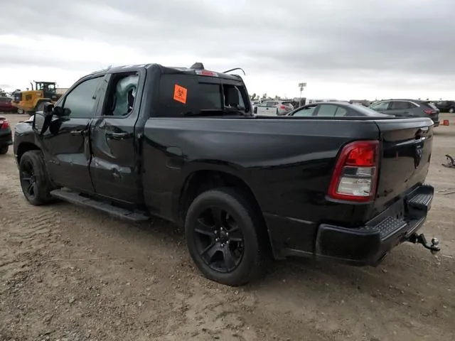 1C6RREBT7NN146530 2022 2022 RAM 1500- Big Horn/Lone Star 2